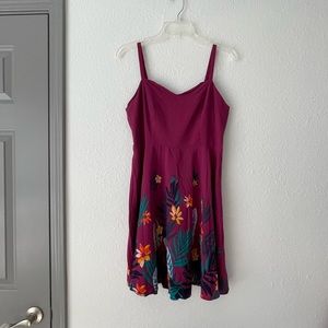 Old Navy Cami Dress - L